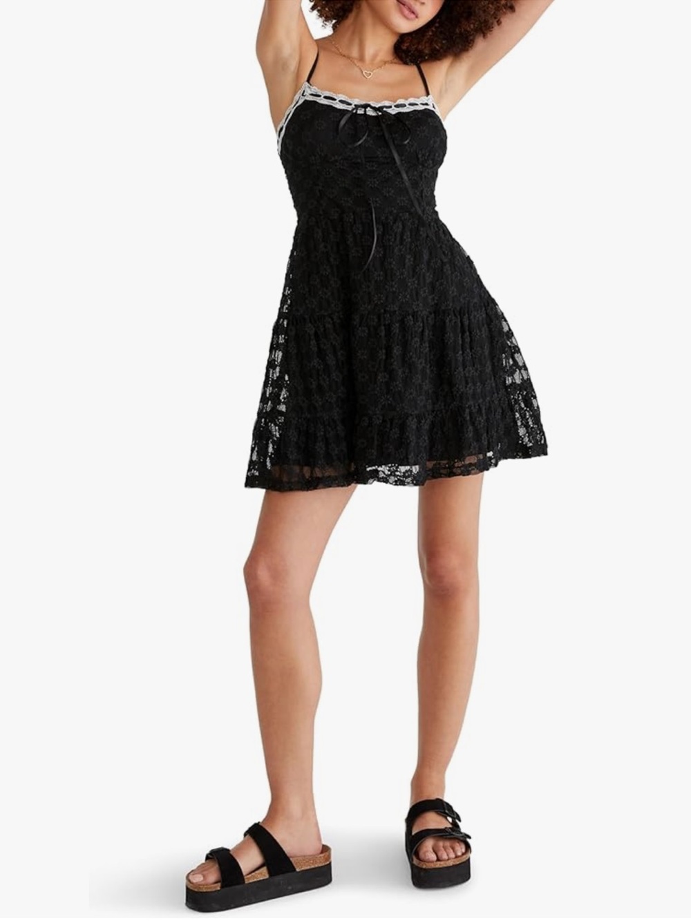 Aeropostale Women's Flowy Babydoll Dress NWT